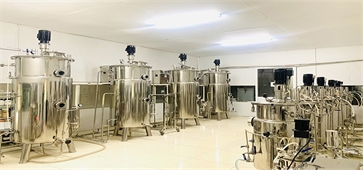 Thiết bị lên men vi sinh