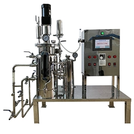 10 liter fermentation equipment