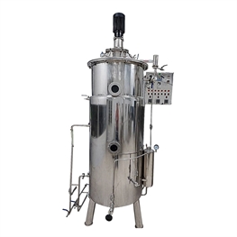 500 liter fermentation equipment