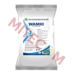 Microbiological products for WAMIC urine treatment