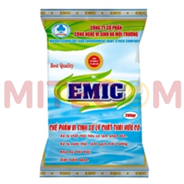 Organic waste product EMIC 200gr