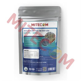 Yeast SUPPLEMENT OF FISH FOOD MICTS – MB2